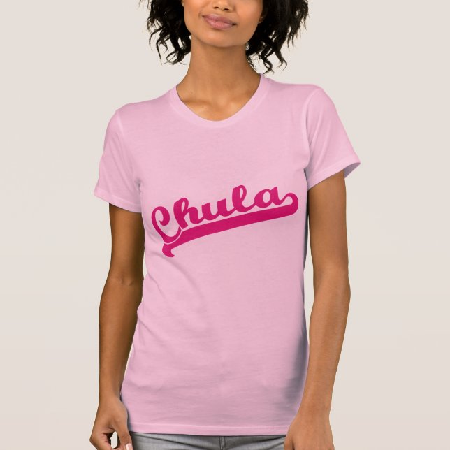 T-shirt Chula (Devant)