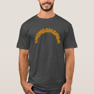 T-shirt Chumbawamba "Tubthumping" - Hymne Anarcho-Punk des