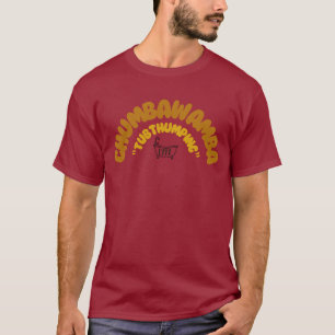 T-shirt Chumbawamba "Tubthumping" - Hymne Anarcho-Punk des