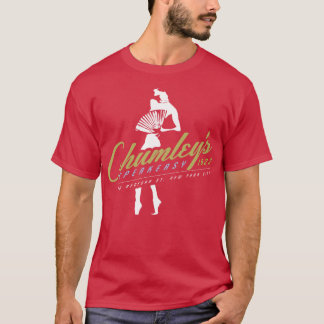 T-shirt Chumleys