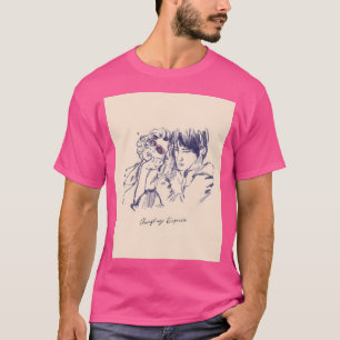 T-shirt Chungking Express - Ventilateur de films