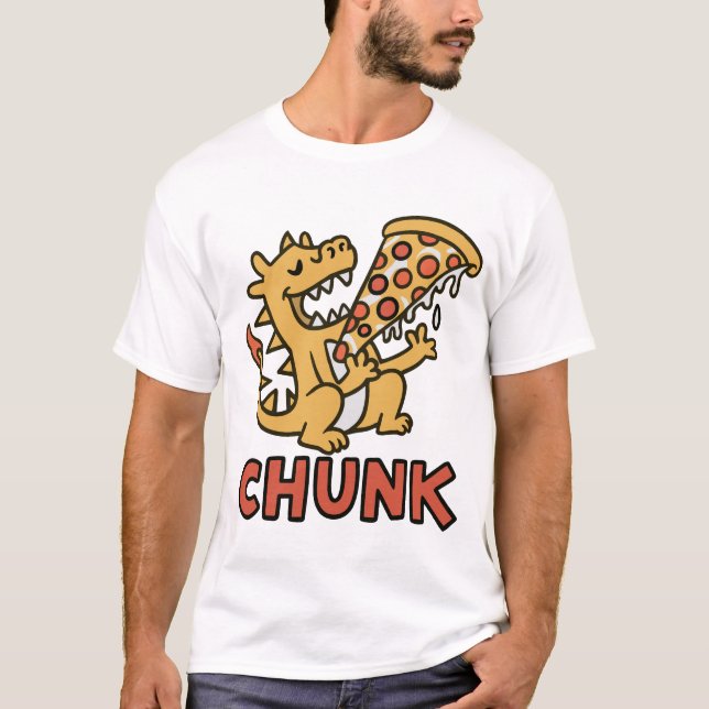 T-shirt Chunk (Devant)