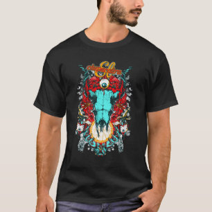 T-Shirt Chupa Cabra