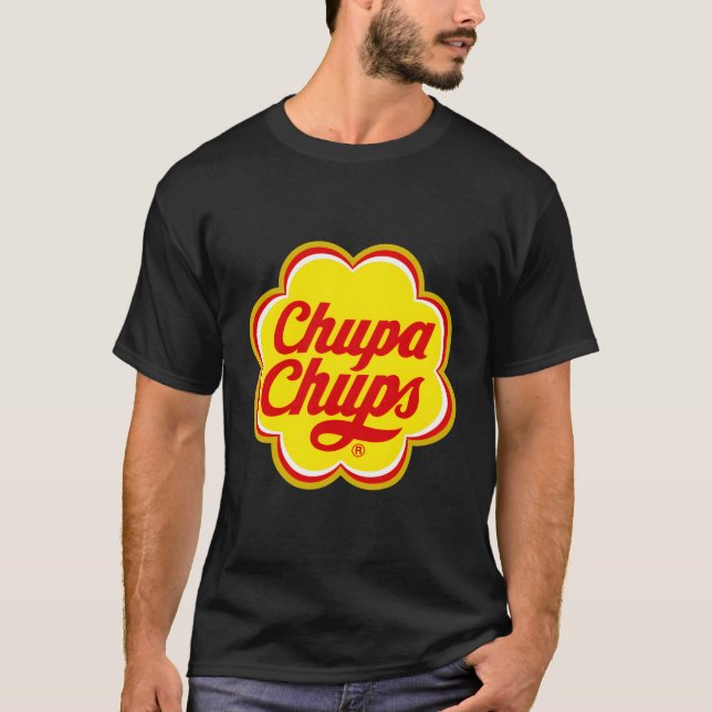 T-shirt Chupa Chups (Devant)