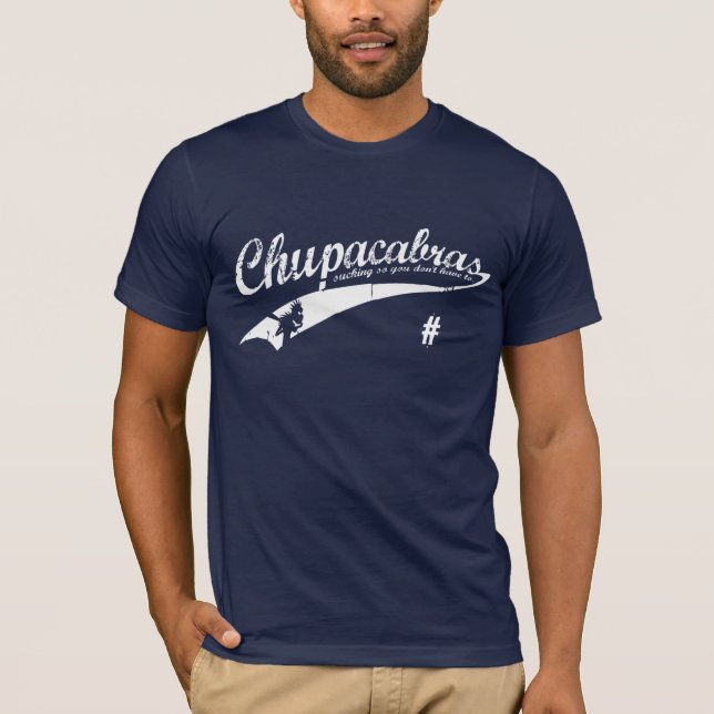 T-shirt ChupaShirt 2011 (Devant)