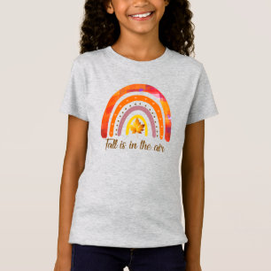 T-Shirt Chute dans l'air
