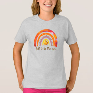 T-shirt Chute dans l'air