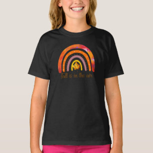 T-shirt Chute dans l'air