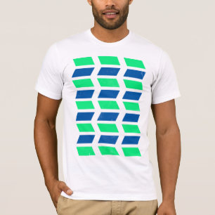 T-shirt Chute dans l'endroit