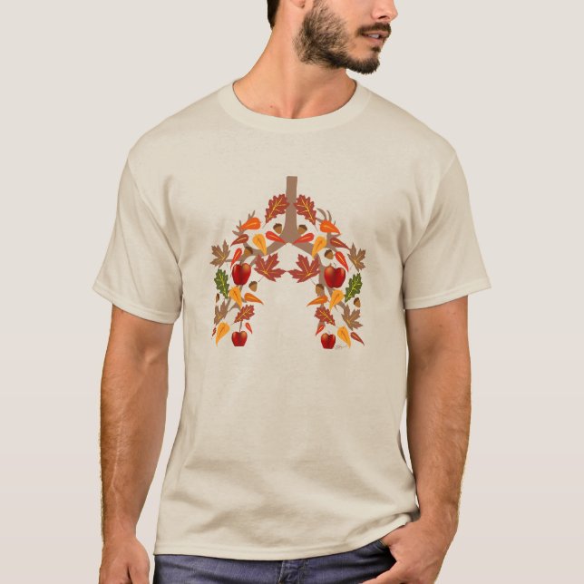 T-shirt Chute des FC (Devant)