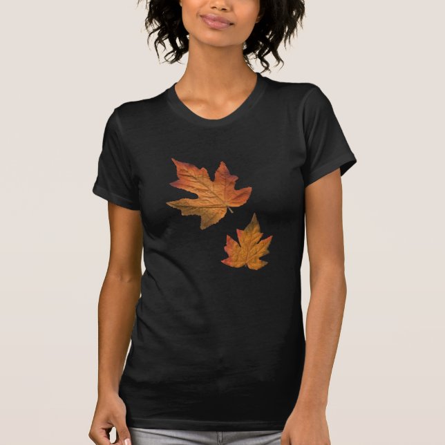T-shirt CHUTE pour lui tee - shirt ! (Devant)