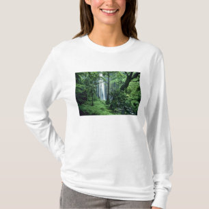 T-shirt Chutes de Hanakapiai le long de la côte Na Pali, K