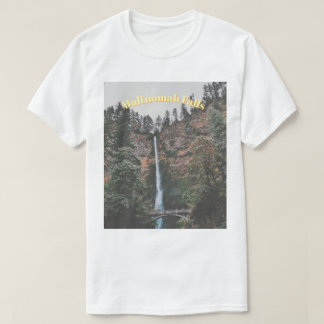T-shirt Chutes de Multnomah