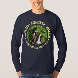 T-shirt Chutes Devil's Kettle