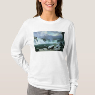 T-shirt Chutes du Niagara