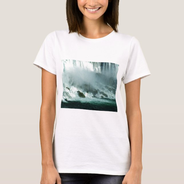 T-shirt Chutes du Niagara (Devant)