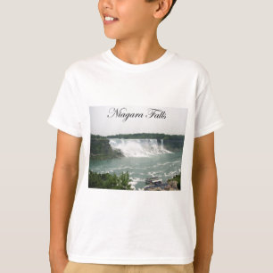 T-shirt Chutes du Niagara