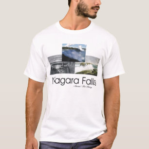 T-shirt Chutes du Niagara d'ABH