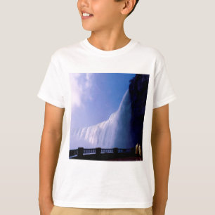 T-shirt Chutes du Niagara de cascade