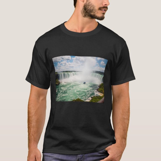 T-shirt Chutes Niagara (Devant)