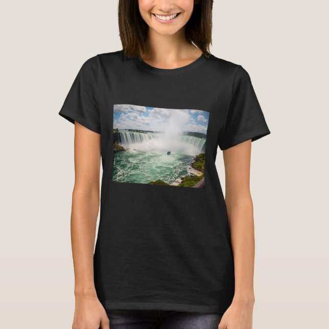 T-shirt Chutes Niagara (Devant)