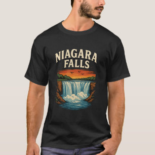 T-shirt Chutes Niagara