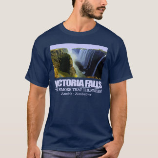 T-shirt Chutes Victoria