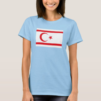 T-shirt Chypre Nord