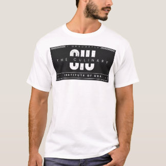 T-shirt Cia L'Institut Culinaire Od