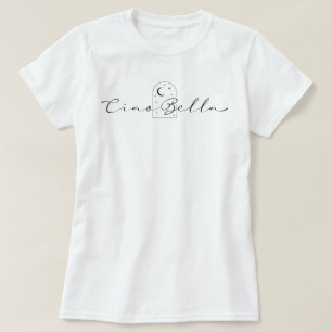 T-shirt Ciao Bella Boho Chic