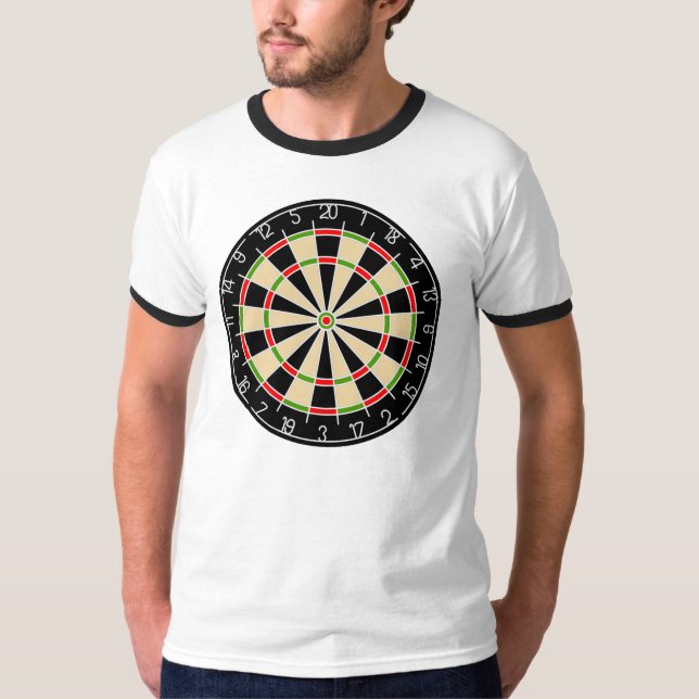 T-shirt Cible (Devant)