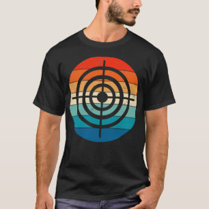 T-shirt Cible