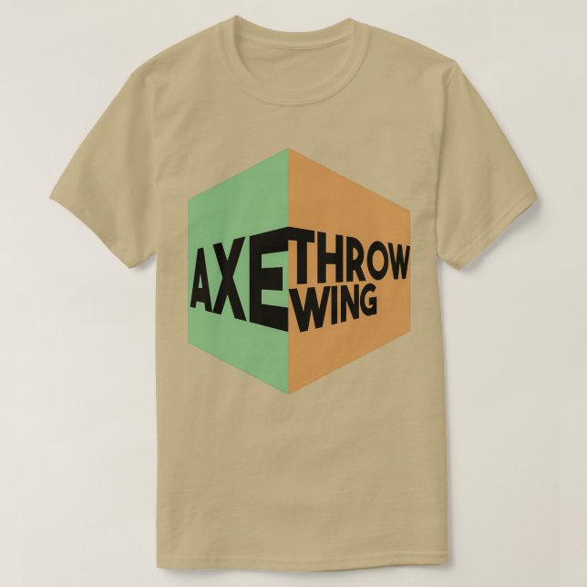 T-shirt Cible de lancement de la x 13 (Design devant)