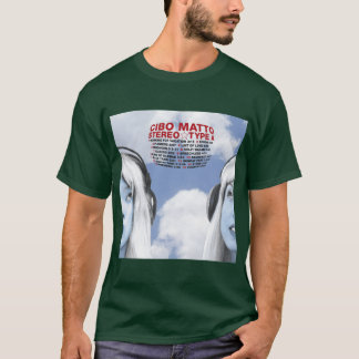 T-shirt Cibo Matto Stereoype A Premium