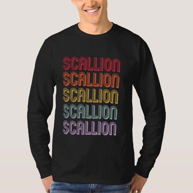 T-shirt Ciboulette (Devant)