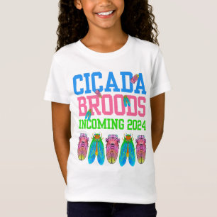 T-Shirt CICADA MARCHANDISES ENTRÉES 2024 Fun Kids