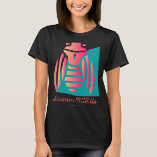 T-shirt Cicadas Brood X hurle avec nous 2021 Bug