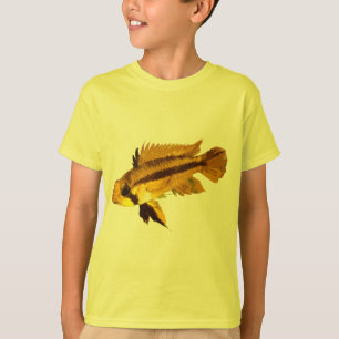 T-shirt Cichlidé nain
