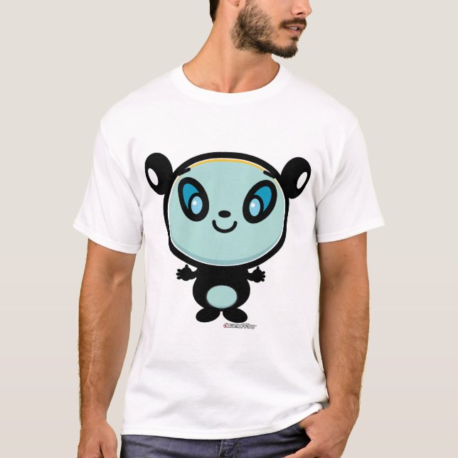 T-shirt CiCi ours (Devant)
