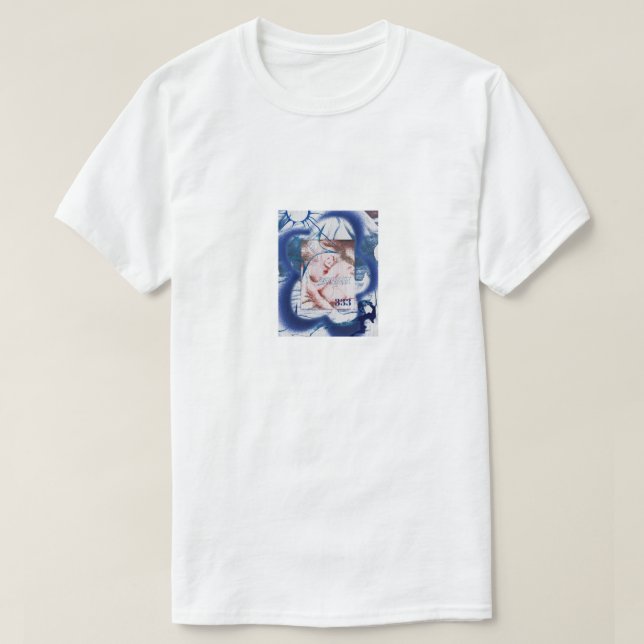 T-shirt Ciel (Design devant)