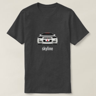 T-shirt Ciel de Nissan