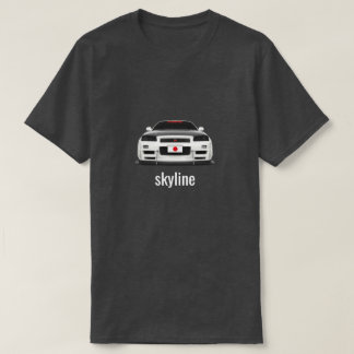 T-shirt Ciel de Nissan