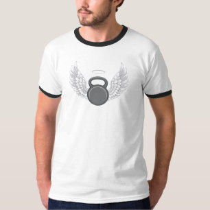 T-shirt Ciel des haltères