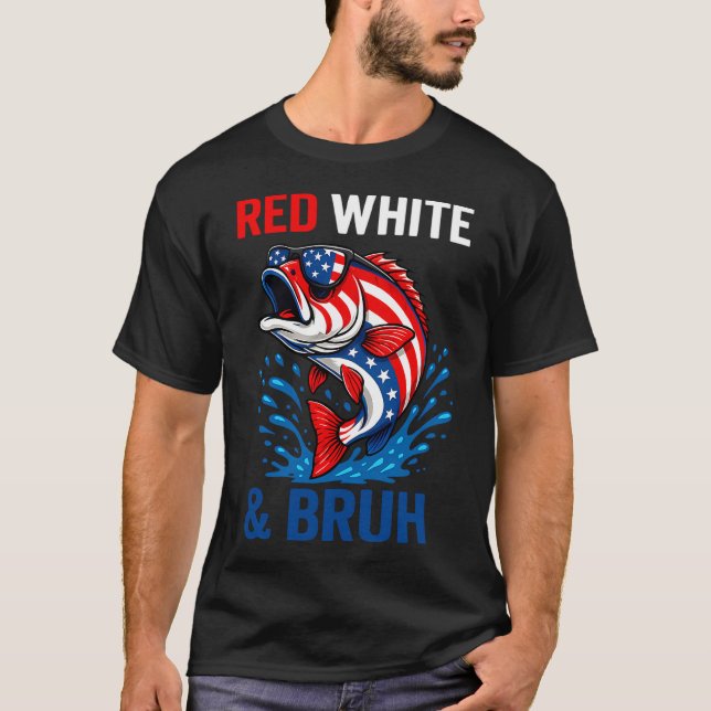T-shirt ciel du Montana (Devant)