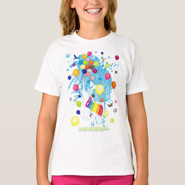 T-shirt Ciel_élevé (Devant)