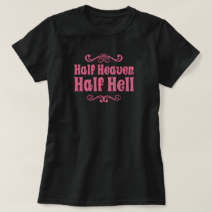 T-Shirt Ciel et Enfer