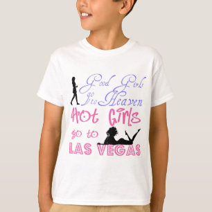 T-shirt Ciel et Las Vegas