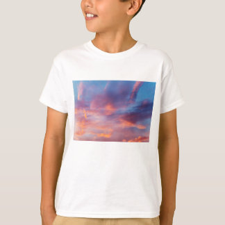 T-shirt ciel flirtant