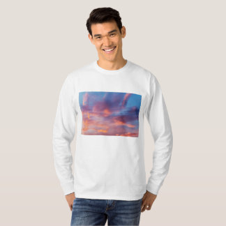 T-shirt ciel flirtant