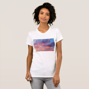 T-shirt ciel flirtant